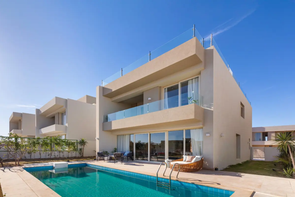 Il Bayou Sahl Hasheesh villa & Private pool
