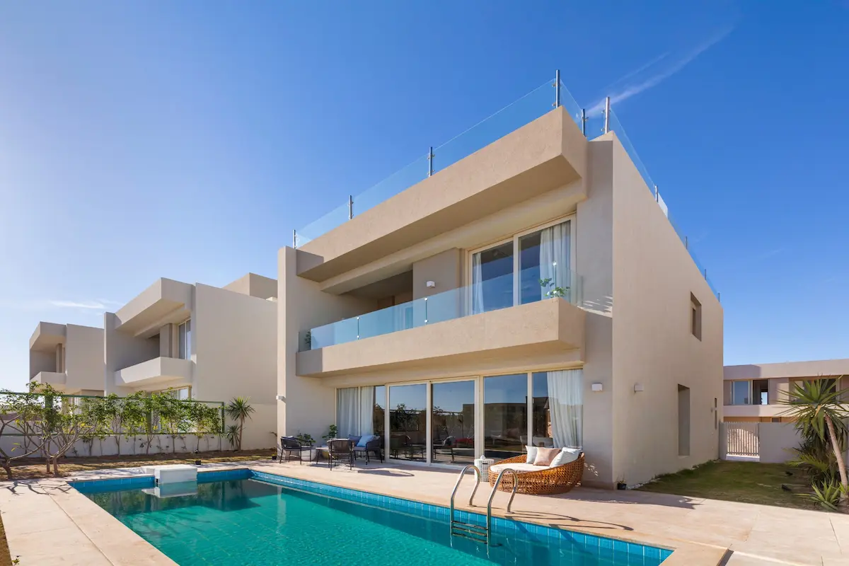 Il Bayou Sahl Hasheesh villa & Private pool