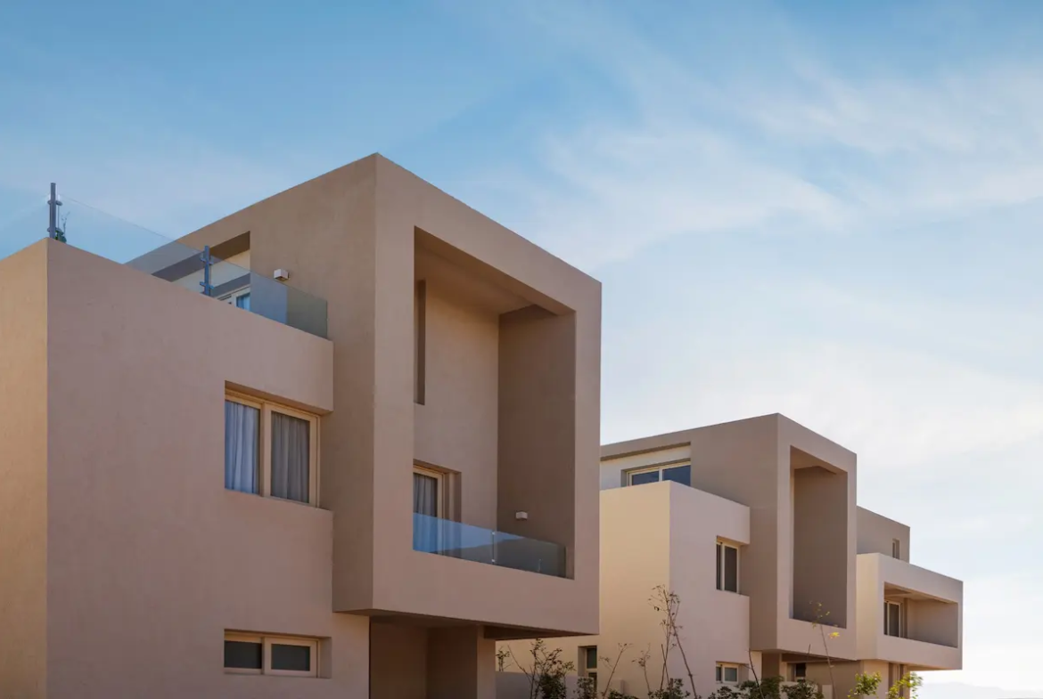 Il Bayou Sahl Hasheesh exterior design