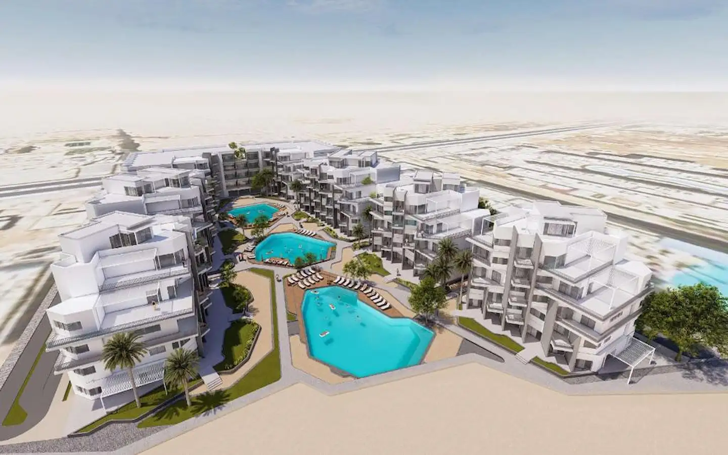 Majra Resort Hurghada