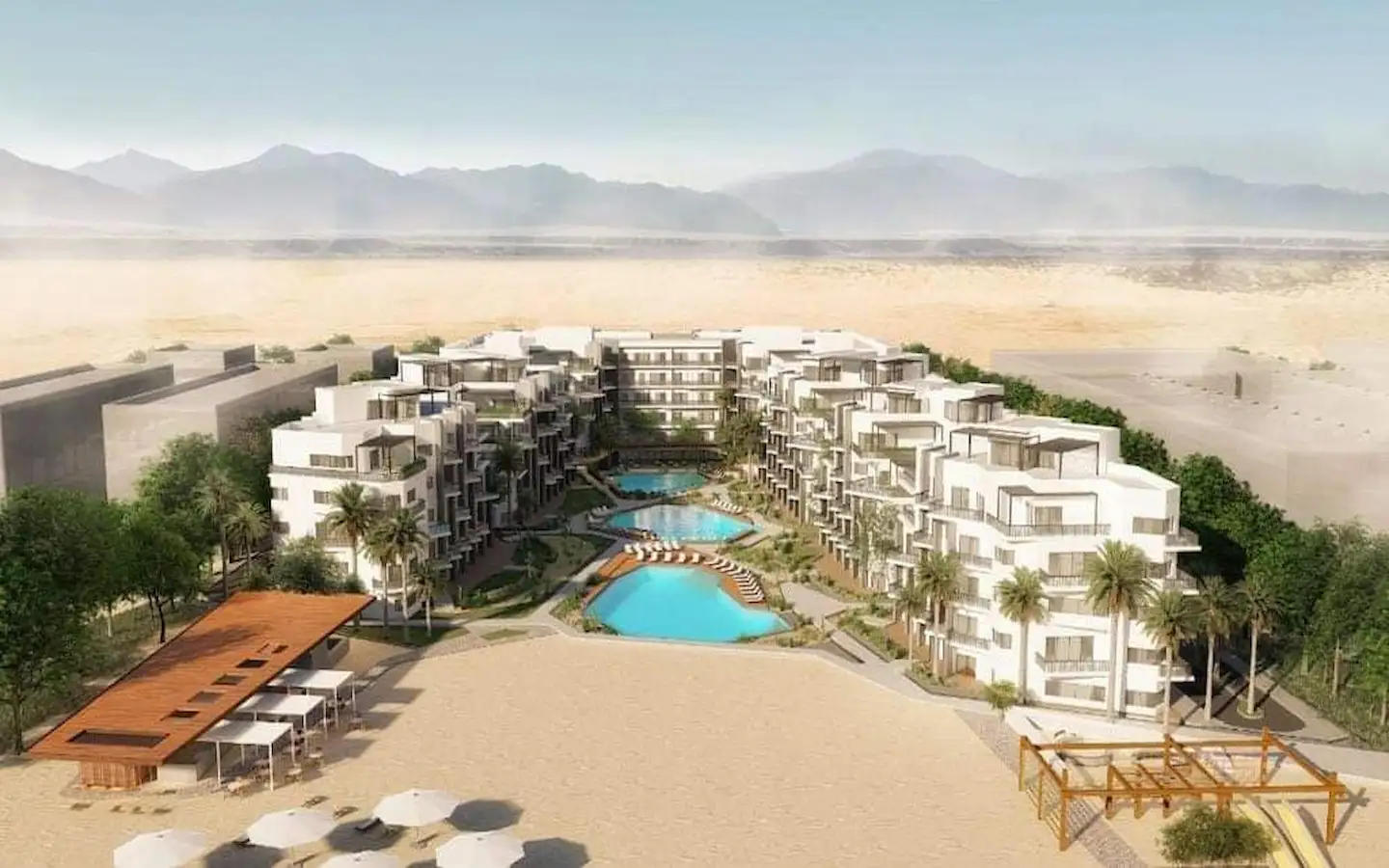 Majra Resort Hurghada