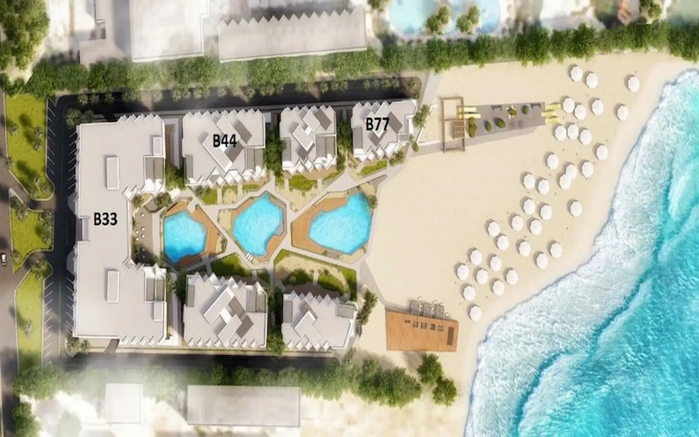 Majra Resort Hurghada