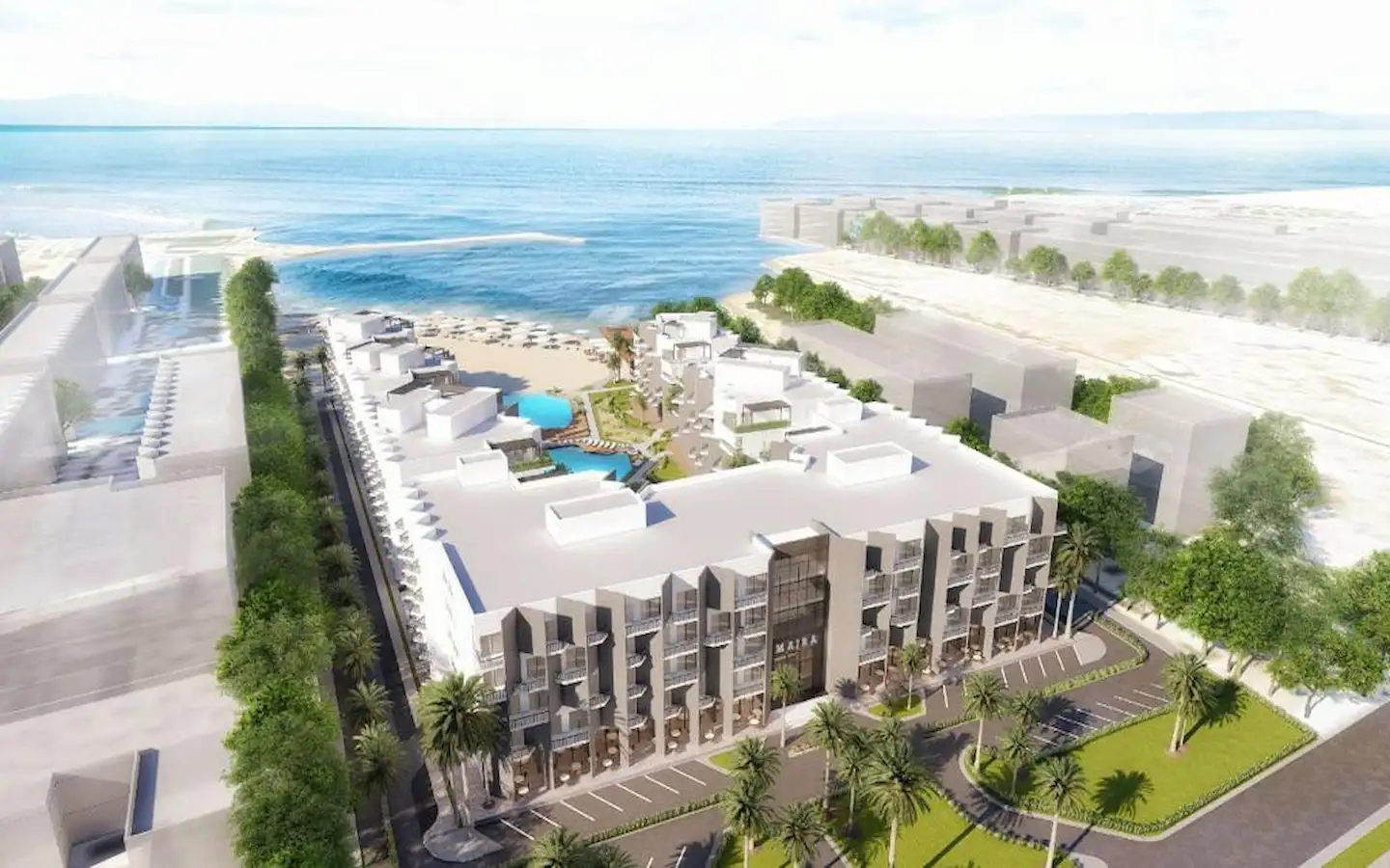 Majra Resort Hurghada