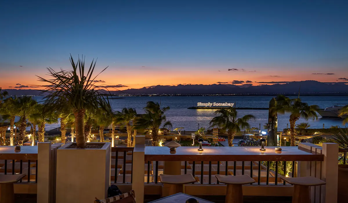 Somabay real estate Marina Beachfront Property by Red Sea