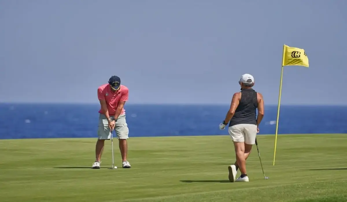 Somabay real estate golf course