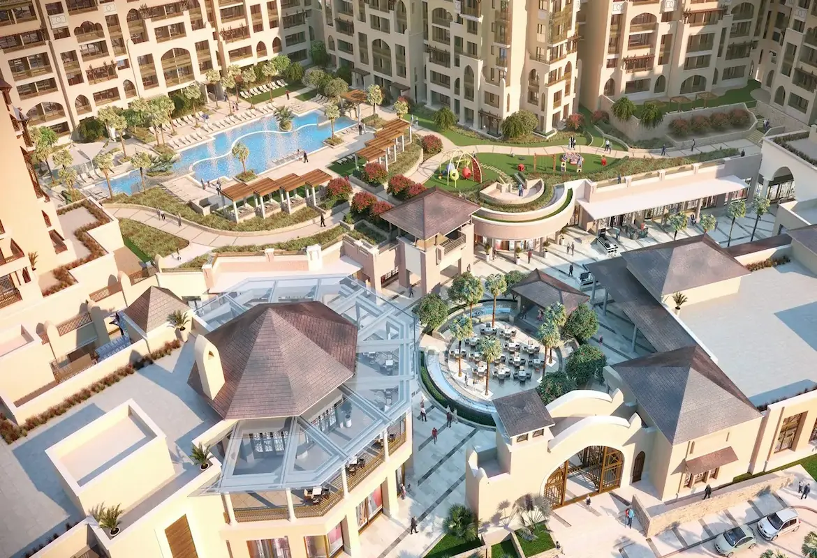 AlDau Heights Hurghada