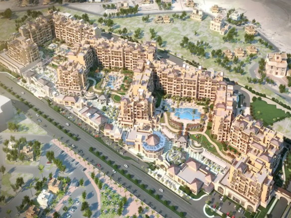 AlDau Heights Hurghada