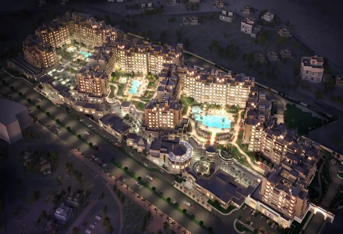 AlDau Heights Hurghada