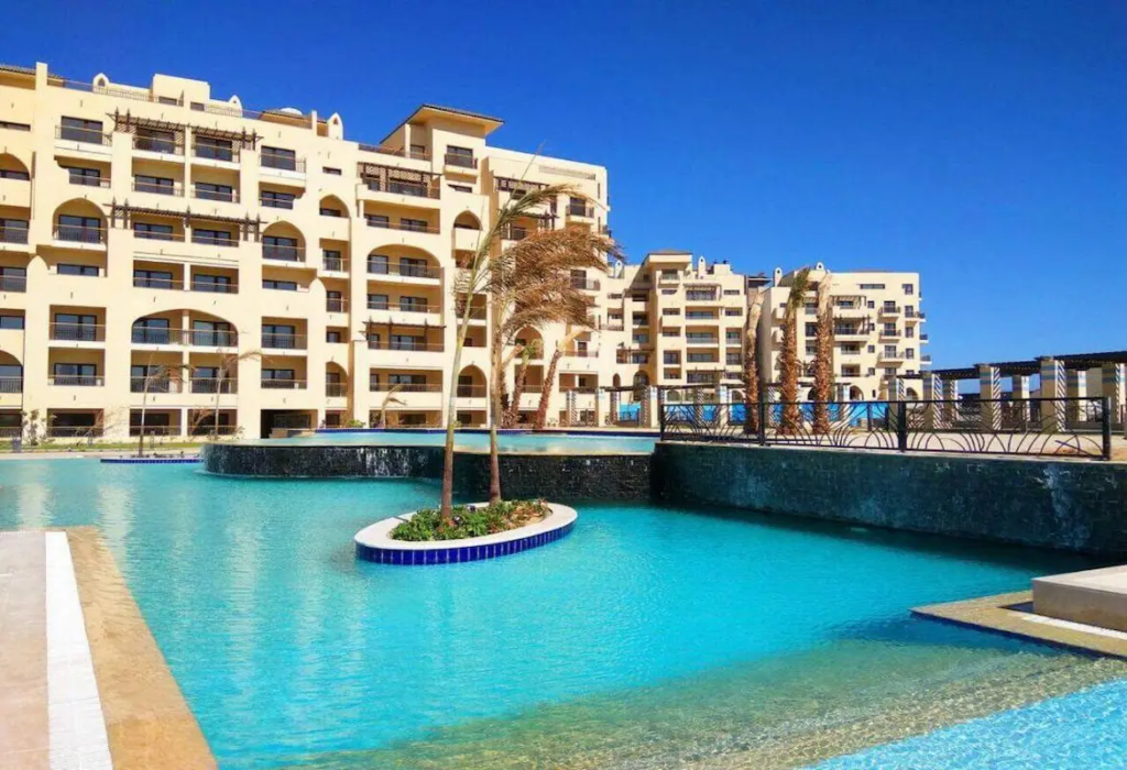 AlDau Heights Hurghada
