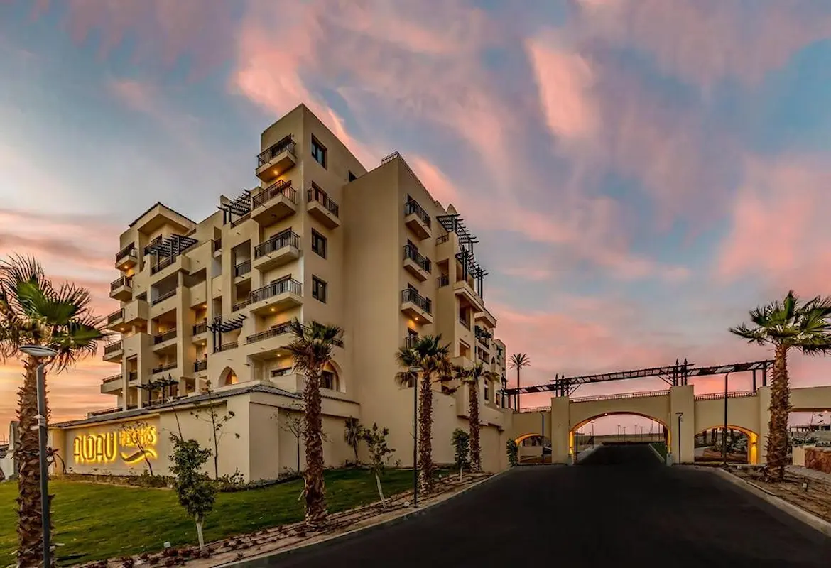 AlDau Heights Hurghada