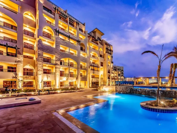 AlDau Heights Hurghada
