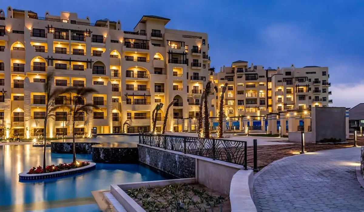 Aldau Heights Hurghada