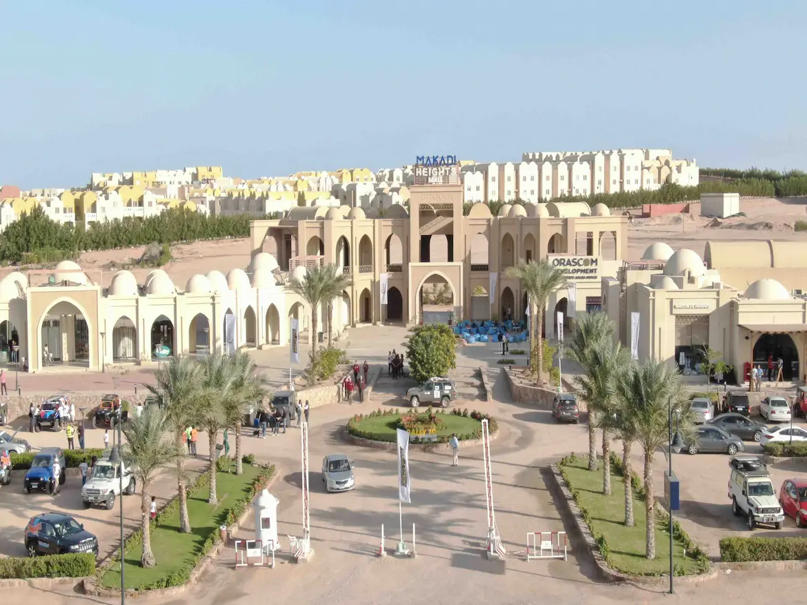Makadi Heights Orascom