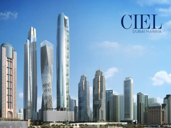 Ciel hotel Dubai
