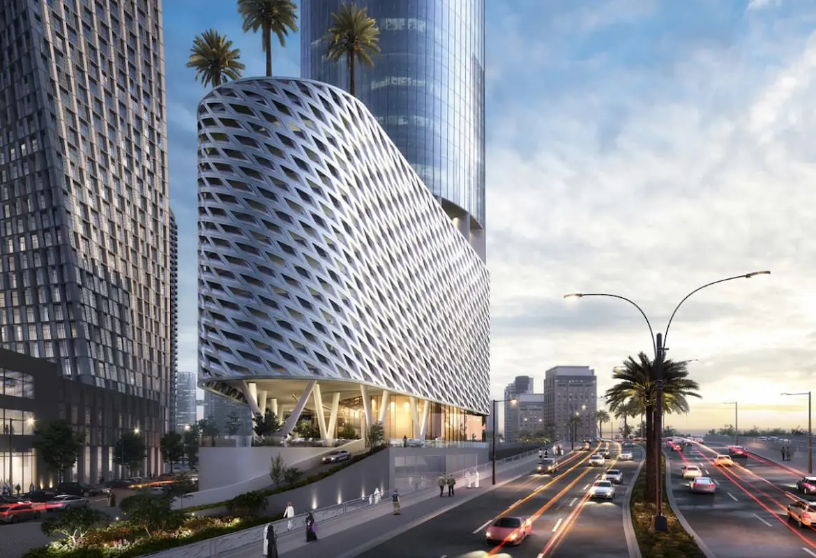 Ciel hotel Dubai