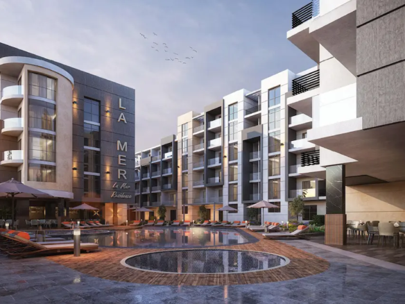 La Mer Residence Hurghada