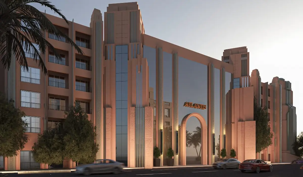 Atlantis Resort Hurghada
