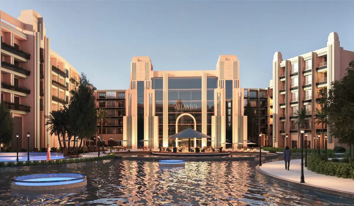Atlantis Resort Hurghada