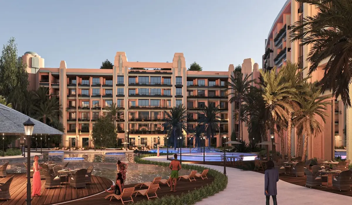 Atlantis Resort Hurghada