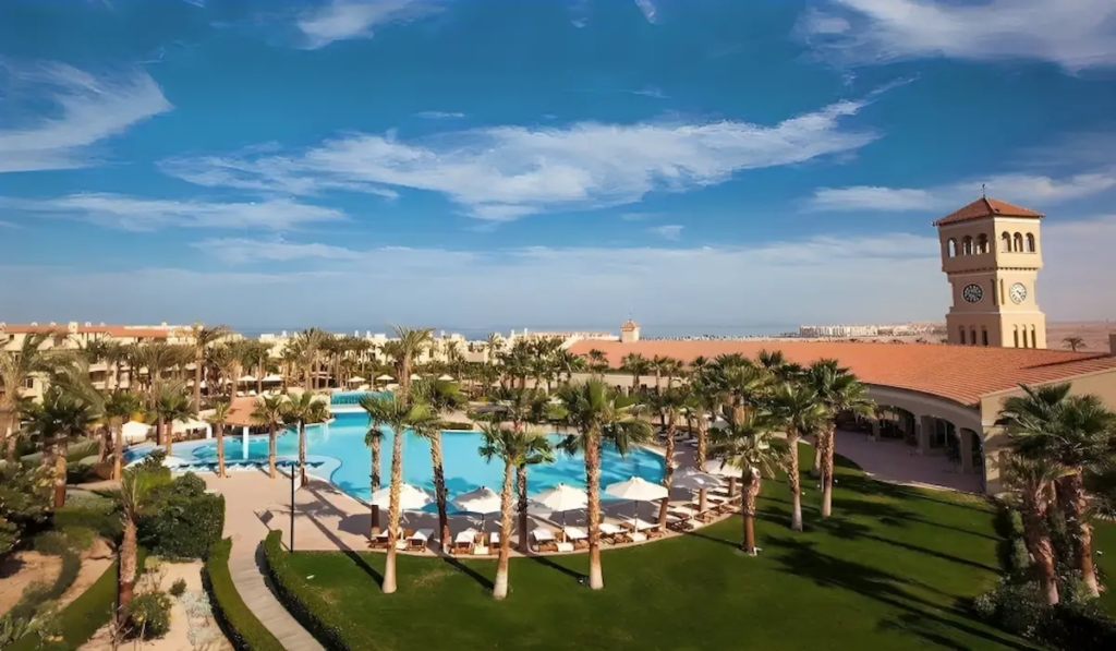 Veranda Sahl Hasheesh Resort