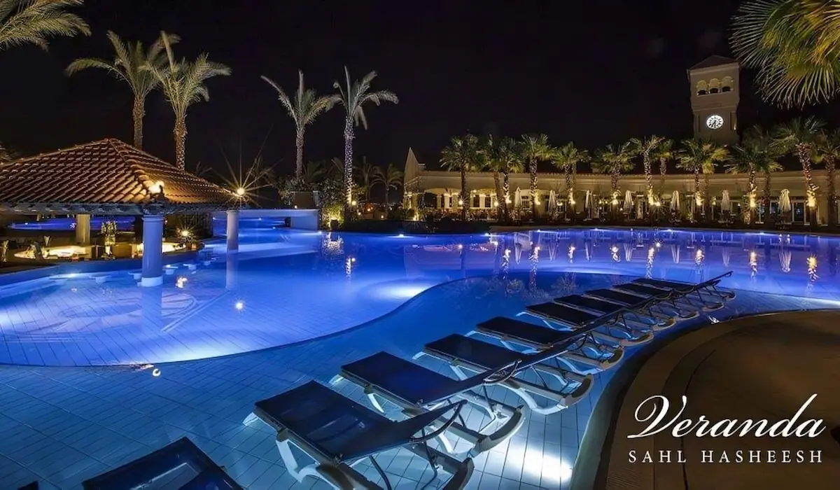 Veranda Sahl Hasheesh Resort
