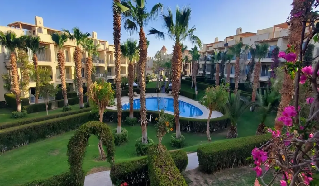 Veranda Sahl Hasheesh Resort