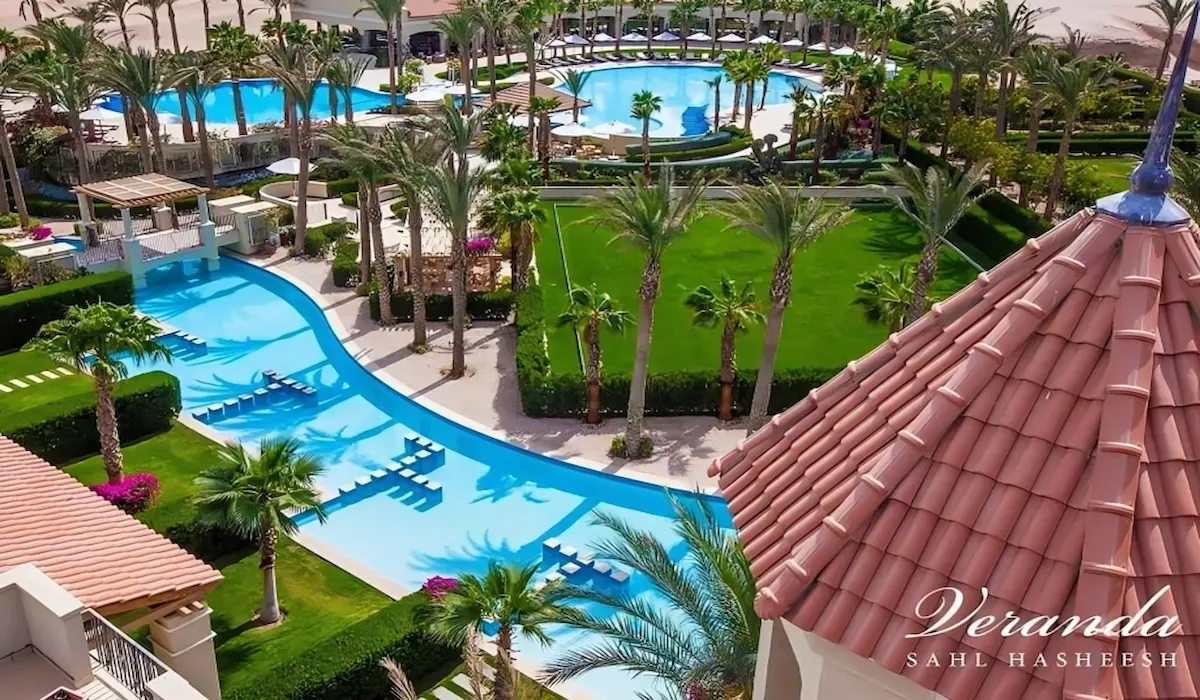 Veranda Sahl Hasheesh Resort