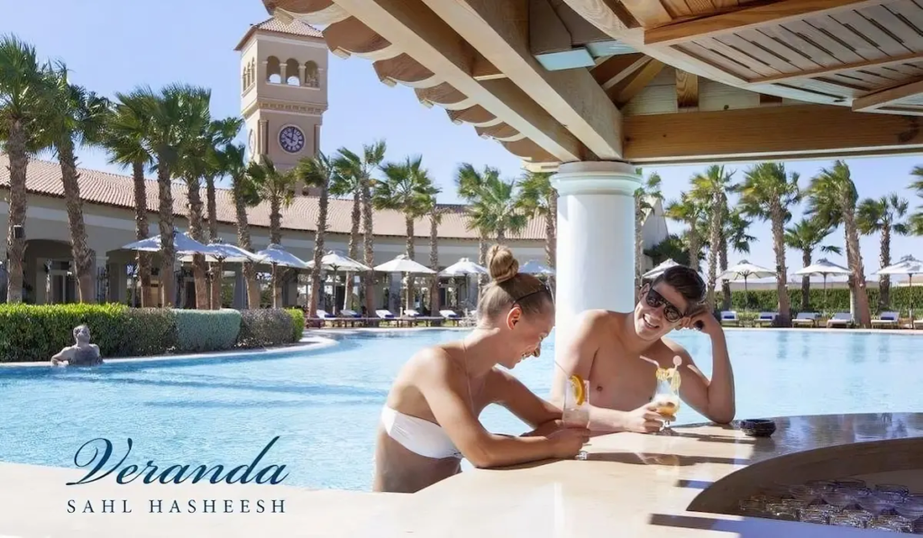 Veranda Sahl Hasheesh Resort