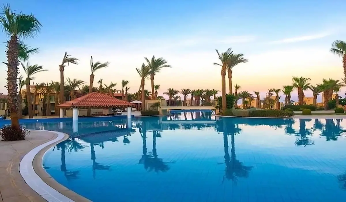 Veranda Sahl Hasheesh Resort