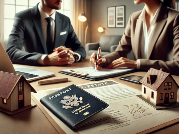 Buying Property in Egypt