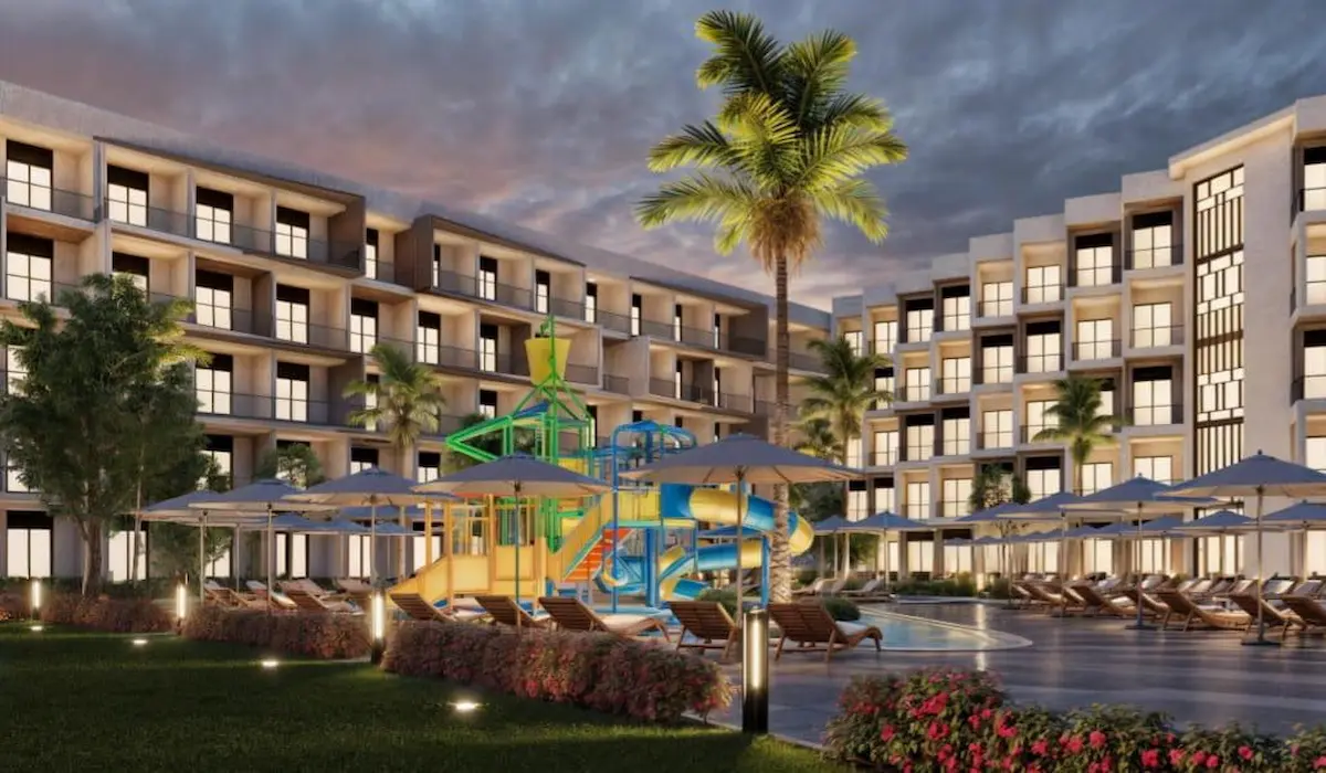 Bella Bay Hurghada Resort
