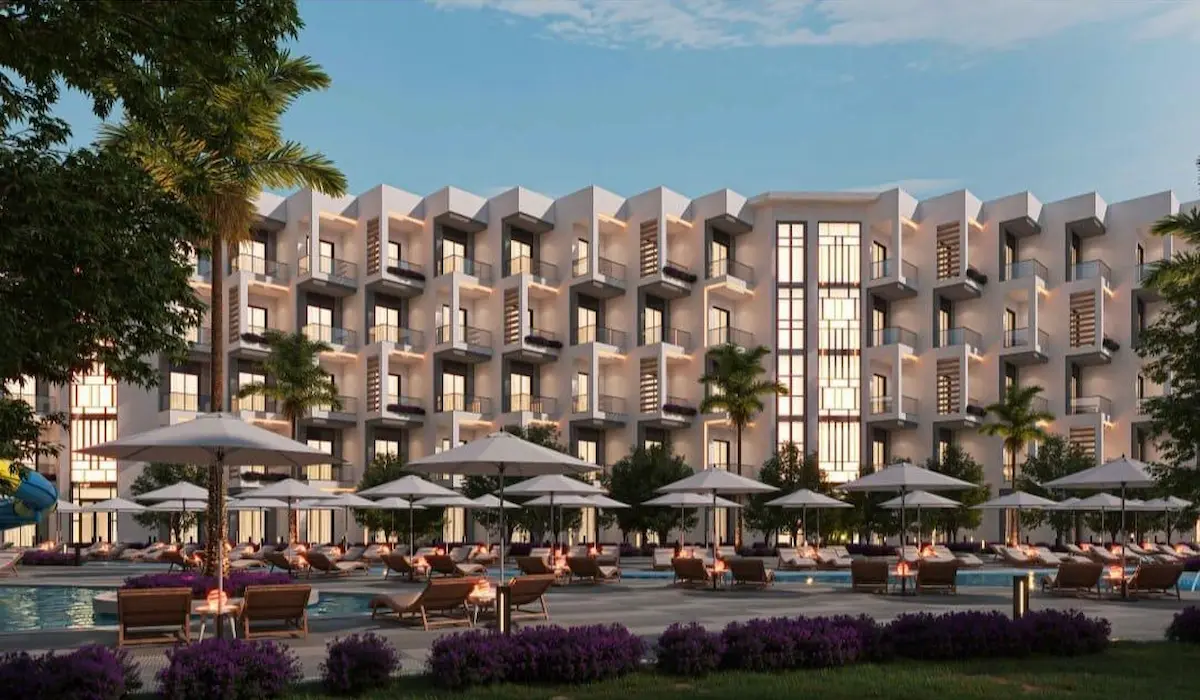Bella Bay Hurghada Resort