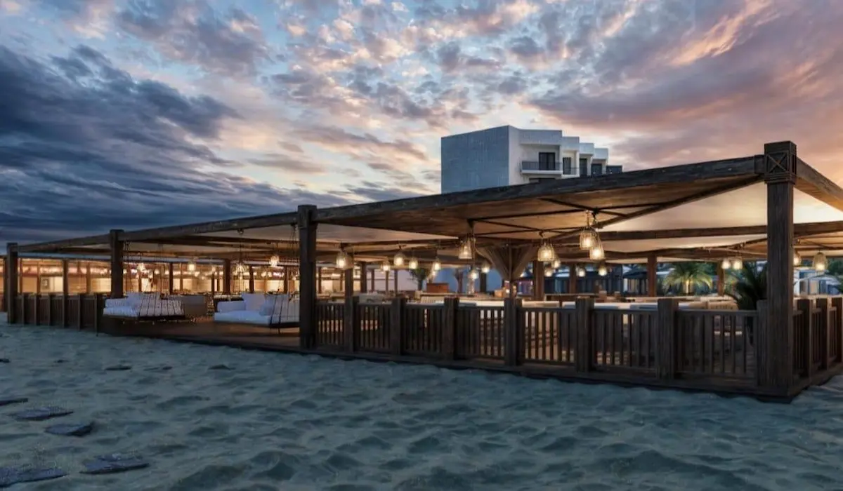 Bella Bay Hurghada Resort Beach Facilities