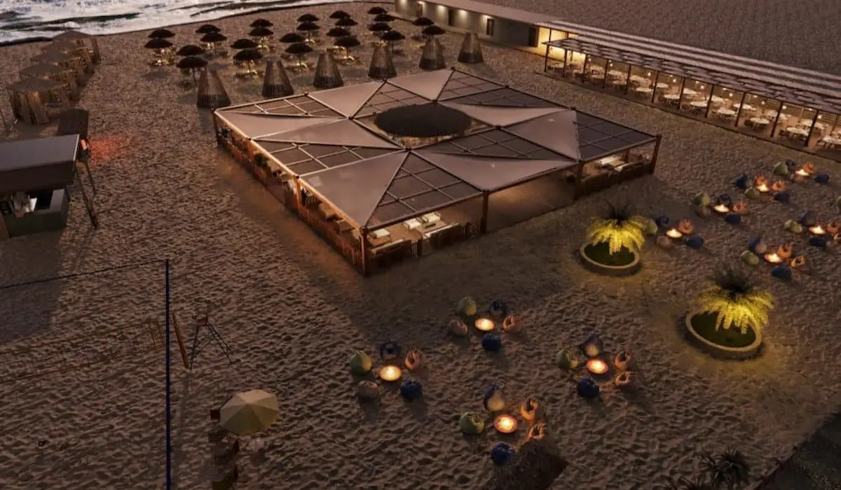Bella Bay Hurghada Resort Beach Facilities