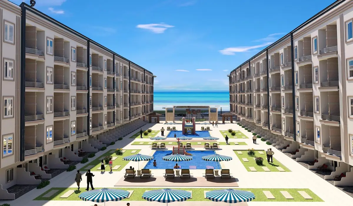 Grand Rock Hurghada Resort & Compund