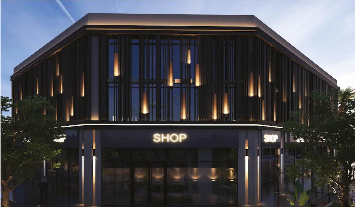 MQR Mall West Somid