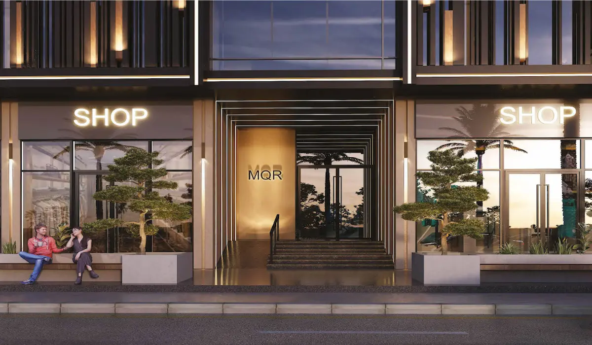 MQR Mall West Somid