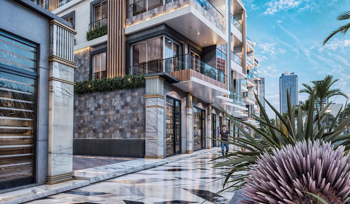 Mark Compound Hurghada