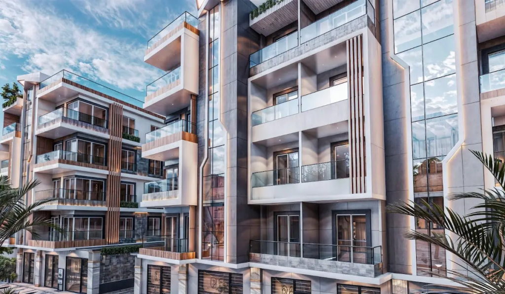 the Mark Resort Hurghada