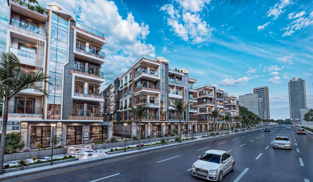 the Mark Resort Hurghada