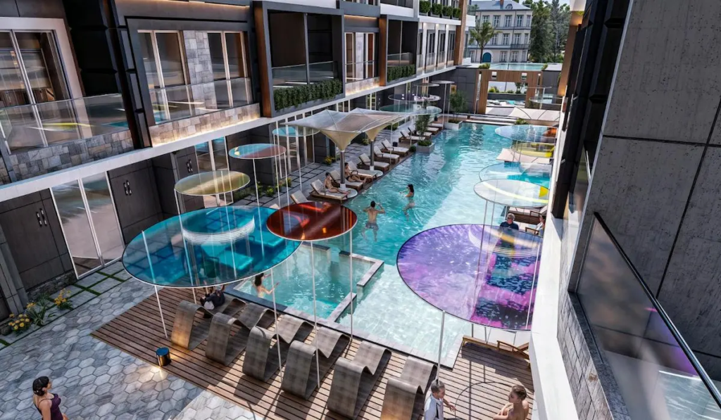 the Mark Resort Hurghada 9