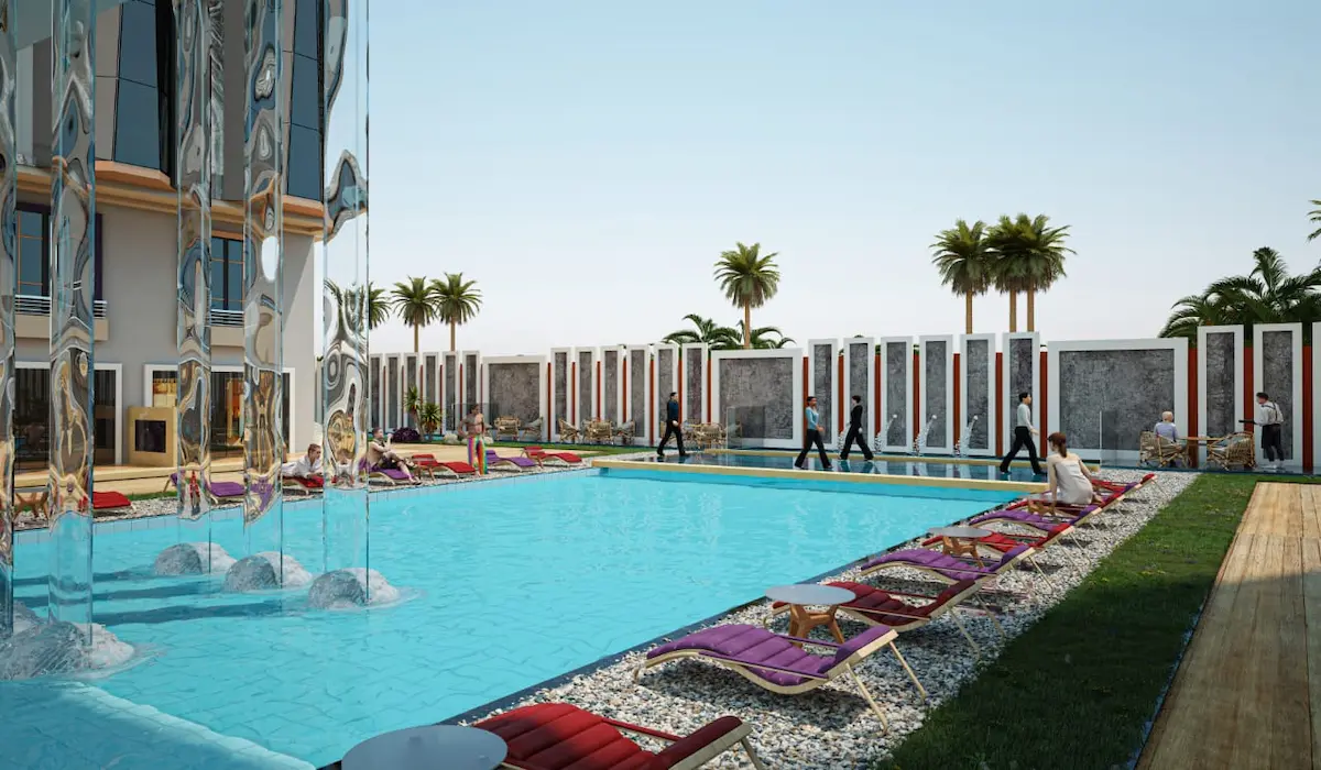 Lavanda Beach Resort Hurghada