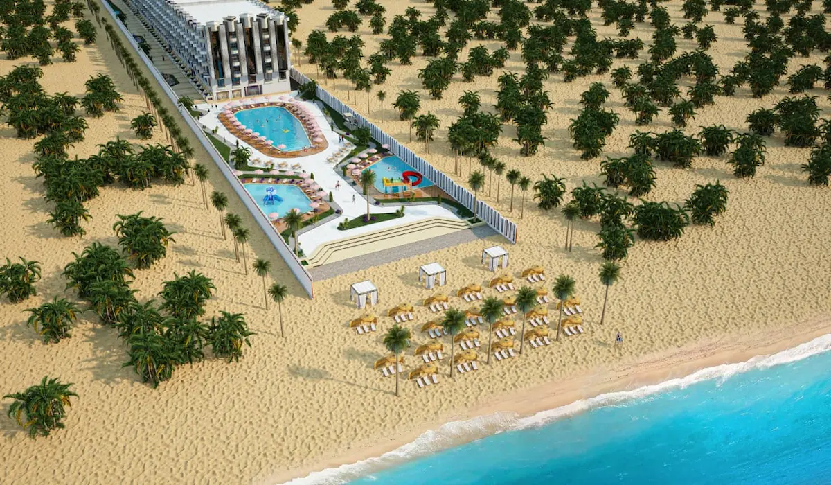 Lavanda Beach Resort Hurghada