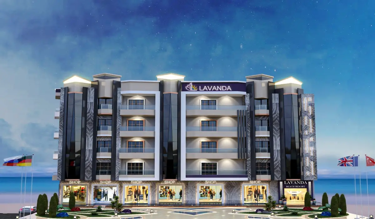 Lavanda Beach Resort Hurghada