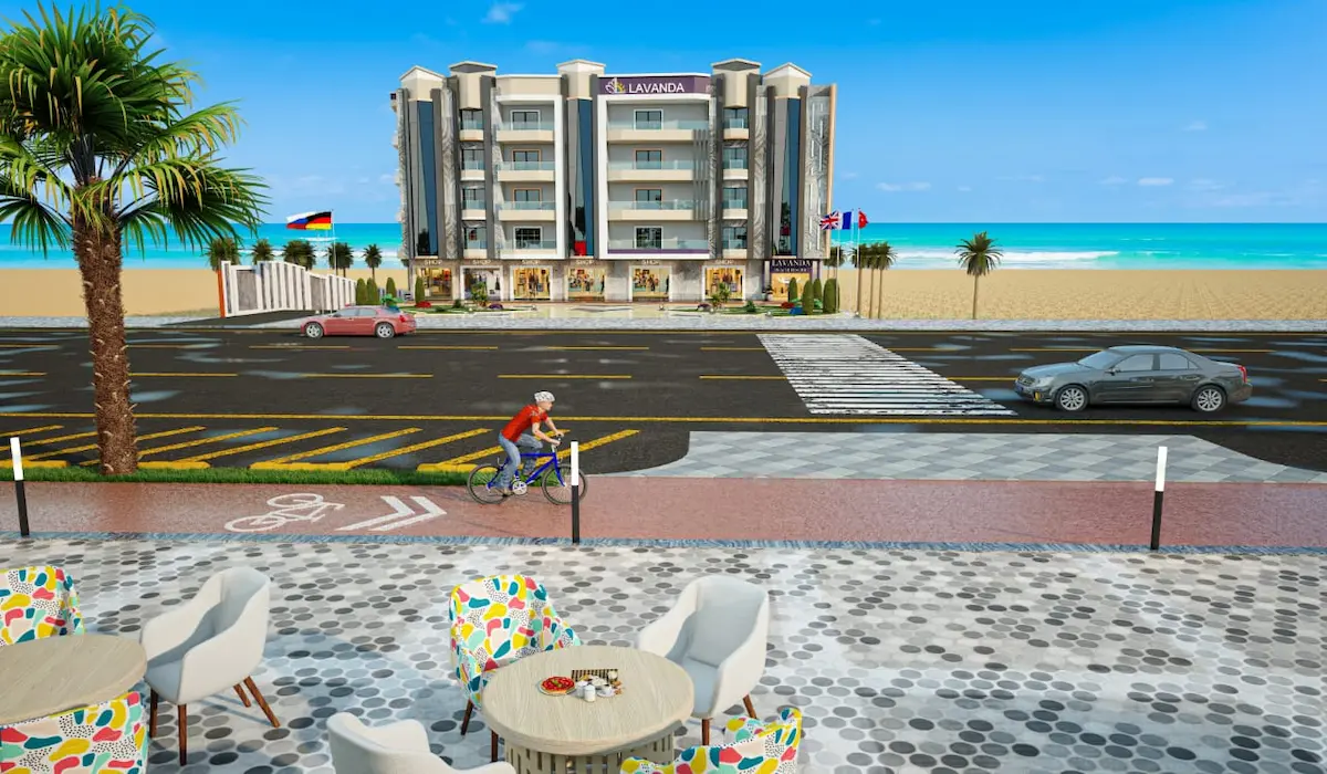 Lavanda Beach Resort Hurghada