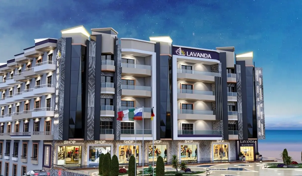 Lavanda Beach Resort Hurghada