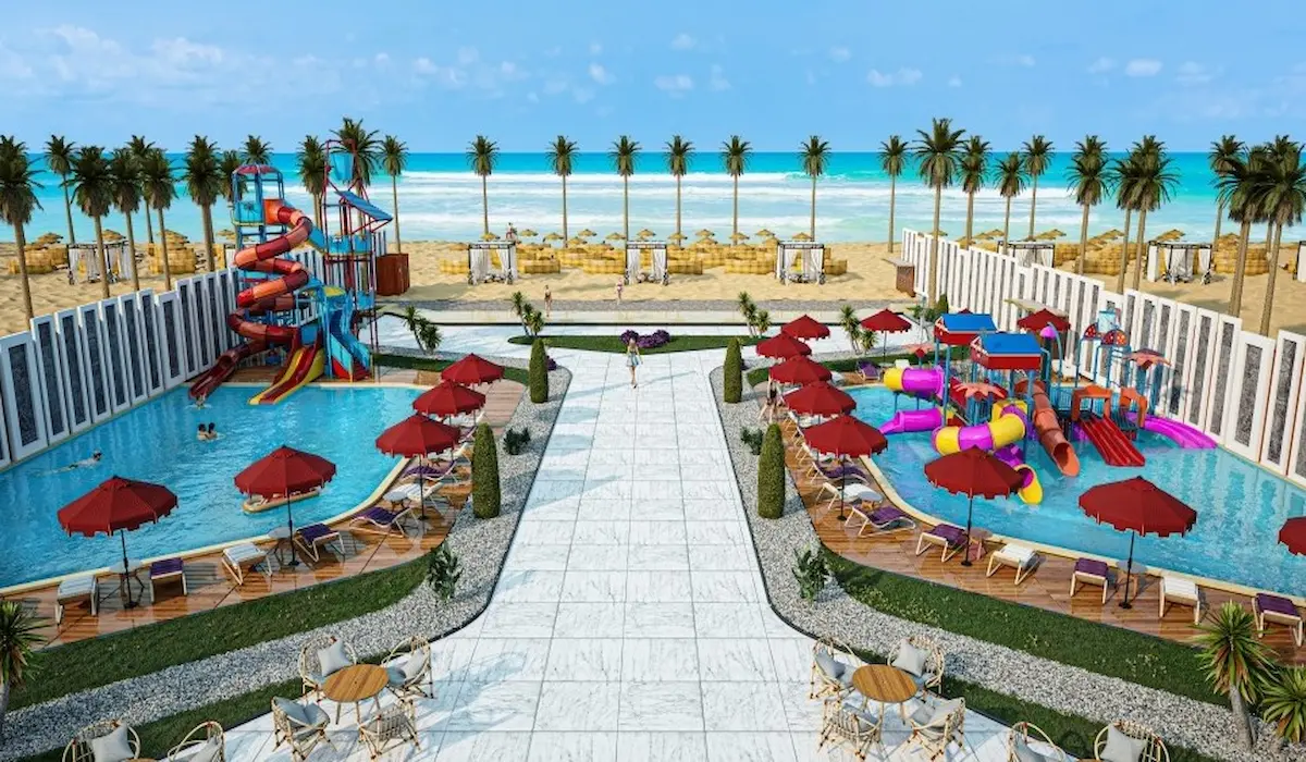 Lavanda Beach Resort Hurghada