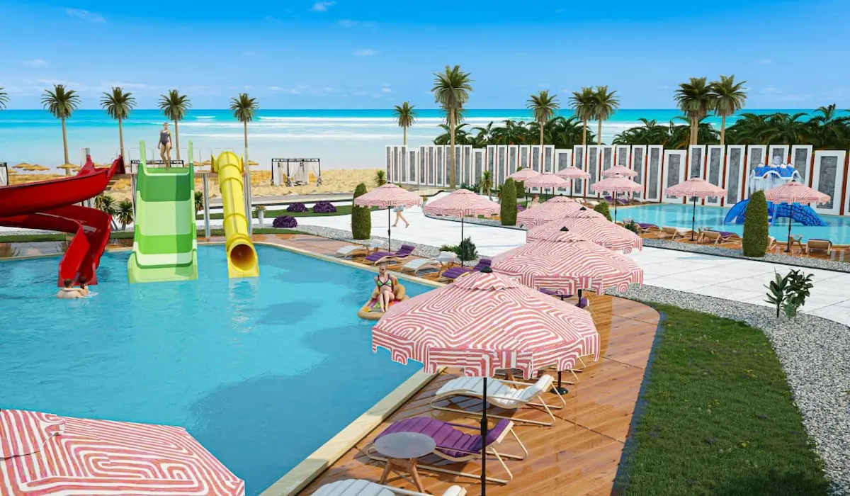 Lavanda Beach Resort Hurghada