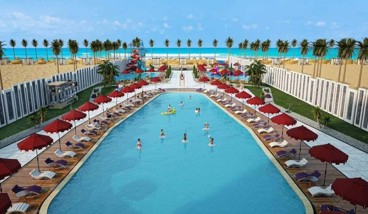 Lavanda Beach Resort Hurghada