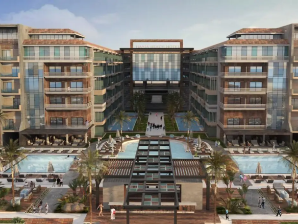 Oro Beach Resort Hurghada